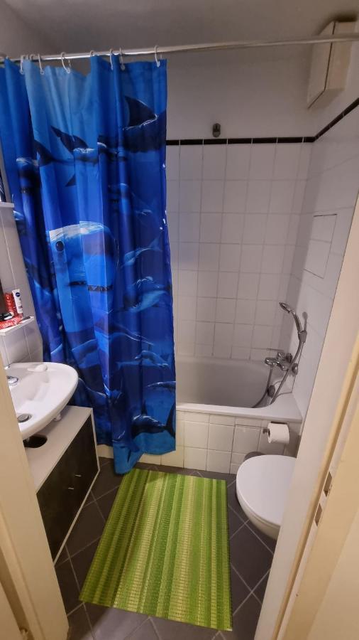 Schwabing Studio With Garden Views มิวนิก ภายนอก รูปภาพ