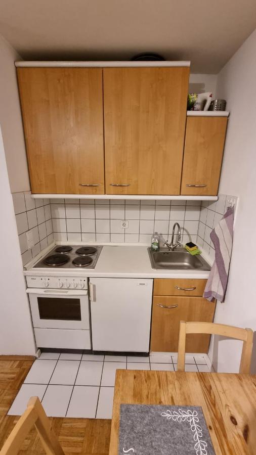 Schwabing Studio With Garden Views มิวนิก ภายนอก รูปภาพ